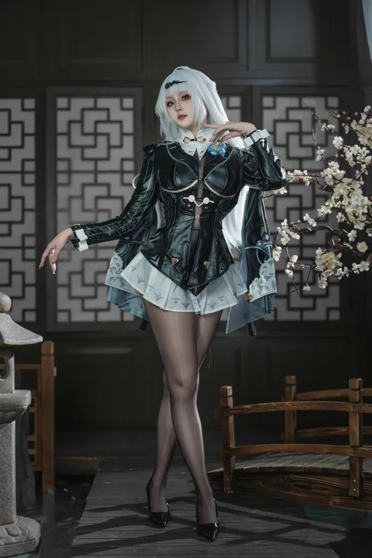 绝区零 仪玄·墨形影踪 - Natsuko夏夏子